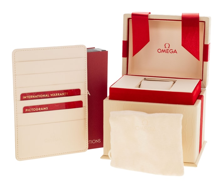 Omega De Ville Prestige 424.10.27.60.04.001